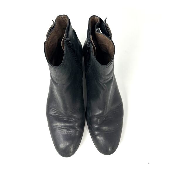 Premium Spanish Leather Boots EU 41 | Shearling Lined | Slip Grip | Wonders - Picture 4 of 10